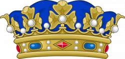 File:Crown of a Duke of France.svg - Wikipedia