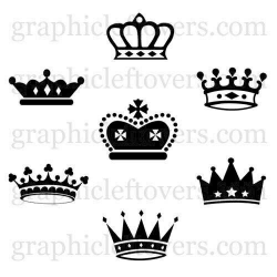 Crowns | Tattoos | Crown tattoo design, Small crown tattoo ...
