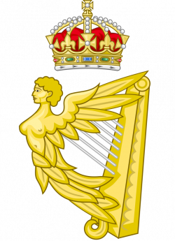 File:Crowned Harp (Tudor Crown).svg - Wikipedia