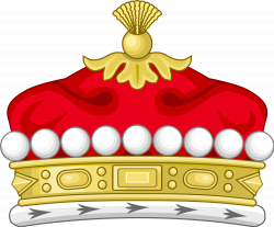 File:Coronet of a British Viscount.svg - Wikimedia Commons