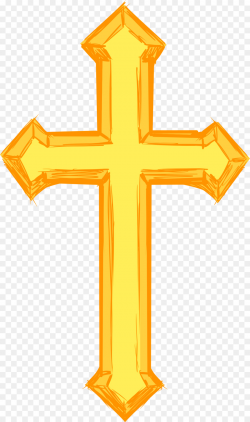 Christian cross Symbol Crucifix Clip art - cross png download - 1422 ...
