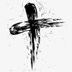 Ash Cross Clipart - Ash Wednesday Cross Png #729024 - Free ...