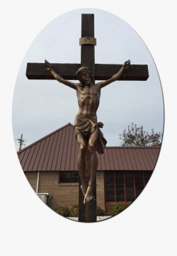 Crucifix Clipart Ash Cross - Crucifix #1272330 - Free ...