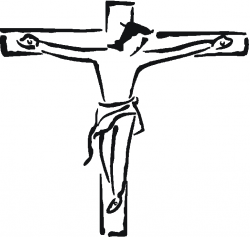 Crucifix Clipart | Free download best Crucifix Clipart on ...