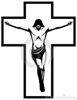 Crucifix Clipart Black And White | Clipart library - Free ...