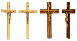 Crucifix Set - Stickers | PNG