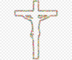 Jesus Background clipart - Cross, Pink, Line, transparent ...