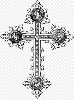Cross Symbol clipart - Cross, Drawing, Design, transparent ...