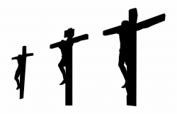 Top 82 Jesus Cross Clip Art - Crucifixion Of Jesus Png ...