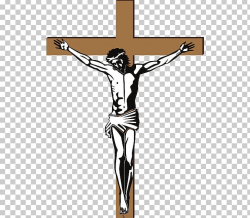 Christian Cross Crucifixion Of Jesus Depiction Of Jesus PNG ...
