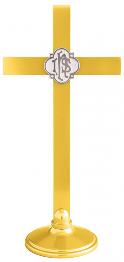Altar Cross, style 100