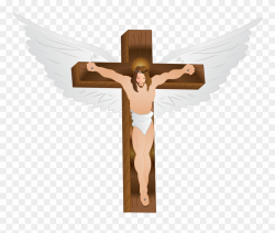 Religious item,Cross,Crucifix,Symbol,Illustration,Muscle ...