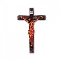 Download crucifix clipart Crucifix Christian cross Five Holy ...