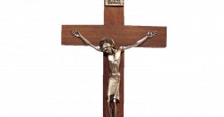 The Crucifixion Wood Christian cross - ud] png download ...