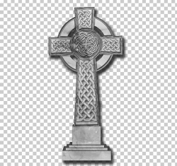 Crucifix Celtic Cross Headstone Memorial PNG, Clipart ...