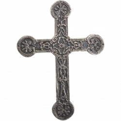 Christian cross Crucifix Cross necklace Clip art - engraved 990*990 ...