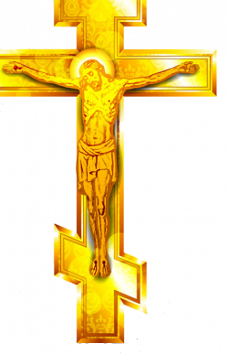 Cross Clip art - Golden Jesus 459*711 transprent Png Free Download ...