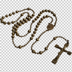 Rosary Crucifix Passion Christianity Christian Cross PNG ...