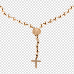 Gold rosary illustration, Gold-filled jewelry Rosary ...