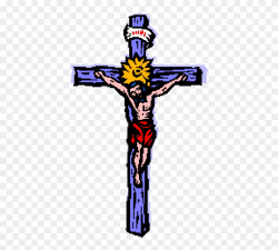 Image023cross - Crucifix Clipart (#3693391) - PinClipart