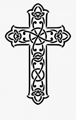 Celtic Cross Christian Cross Celtic Knot Crucifix - Celtic ...