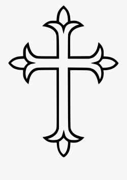 Free Download Western Cross Clipart - St Thomas Cross #63256 ...