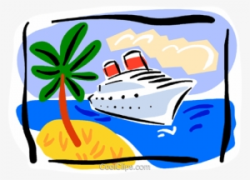 Cruise Ship Clip Art PNG, Transparent Cruise Ship Clip Art ...