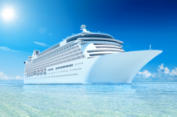 Cruise Ship Background | Gallery Yopriceville - High ...
