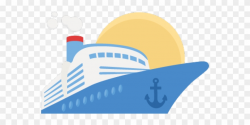 Cruise Ship Clipart Drawing - Cruise Ship Transparent ...