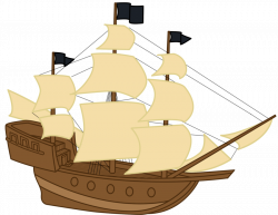 Cargo Ship Clipart | Free download best Cargo Ship Clipart on ...