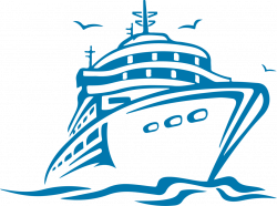 Sailboat Awful Cruise Ship Clip Art Image Design Un Artcruise Free ...