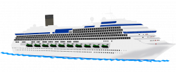 28+ Collection of Free Cruise Ship Clipart | High quality, free ...