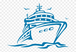 Sailboat Awful Cruise Ship Clip Art Image Design Ncl ...