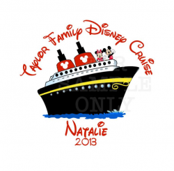 Disney Cruise Ship Clipart | Free download best Disney ...