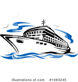 101+ Cruise Ship Clipart | ClipartLook