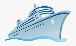 Cruise Ship Clipart Cute - Cruise Ship Transparent ...