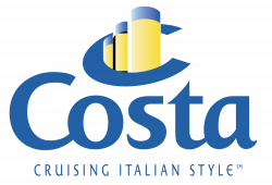 Costa Logo, Costa Symbol, Meaning, History and Evolution