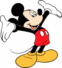 Mickey Mouse vector free | Cartoon chartacters | Pinterest | Mickey ...