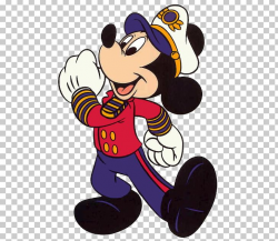 Mickey Mouse Minnie Mouse Disney Cruise Line Sailor PNG ...