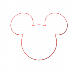 Milliepie's Musings: Making your own Mickey Head | Disney ...
