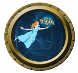Disney Cruise Scrap Stuff - Portholes - GreenAcresGardens