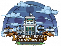 Tower of Law ~ Gates of Justice | One Piece Treasure Cruise Wiki ...
