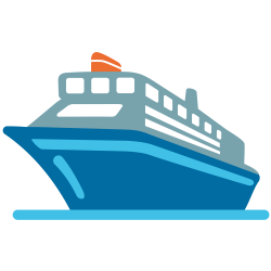 Emoji Very-small-aperture terminal Aerials Mobile Phones Cruise ship ...