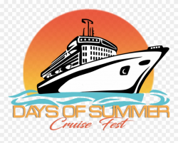 Faq Days Of Summer Cruise - Days Of Summer Cruise Clipart ...