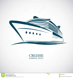 Cruise Ship Sketch at PaintingValley.com | Explore ...