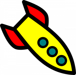 Missile Clip Art at Clker.com - vector clip art online, royalty free ...