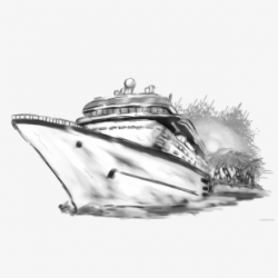 Cruise Clipart Water Vehicle #1304830 - Free Cliparts on ...