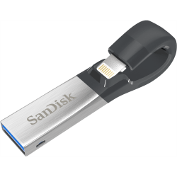 SanDisk Ultra Fit USB 3.0 Flash Drive