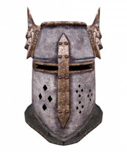 Helm of the Crusader | Elder Scrolls | FANDOM powered by Wikia