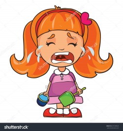 Cry clipart Inspirational Child Crying Clipart » Clipart Station